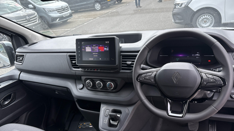 Renault Trafic Swb Diesel SL30 Blue dCi 150 Advance [Safety] Van EAG9